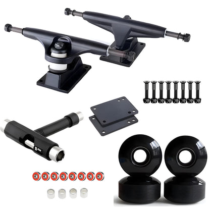 Kit Skate Iniciante Truck 129, Rodas