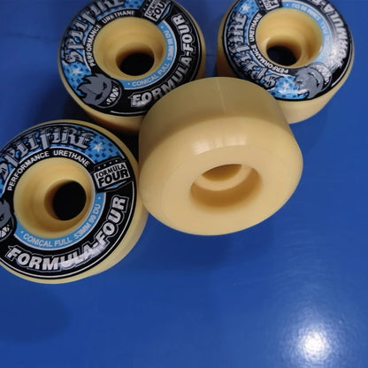 Kit Truck Venture + Lixa Gringa + Rolamentos + Roda SpitFire + Parafusos & Chave T