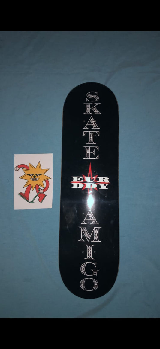 Shape Euroddy Skt*Amg 8.0